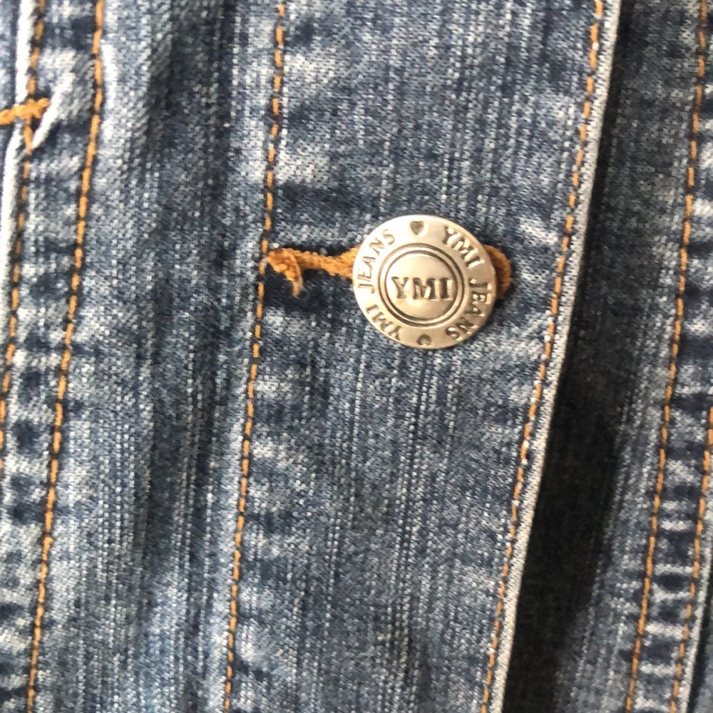 Denim jacket - Picture 2 of 8